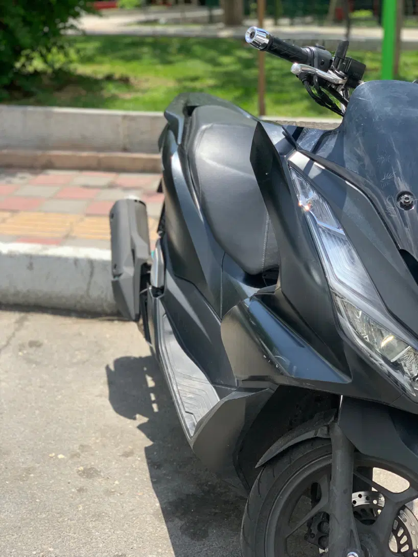 honda pcx 160|موتورسیکلت|تهران, میدان ولیعصر|دیوار