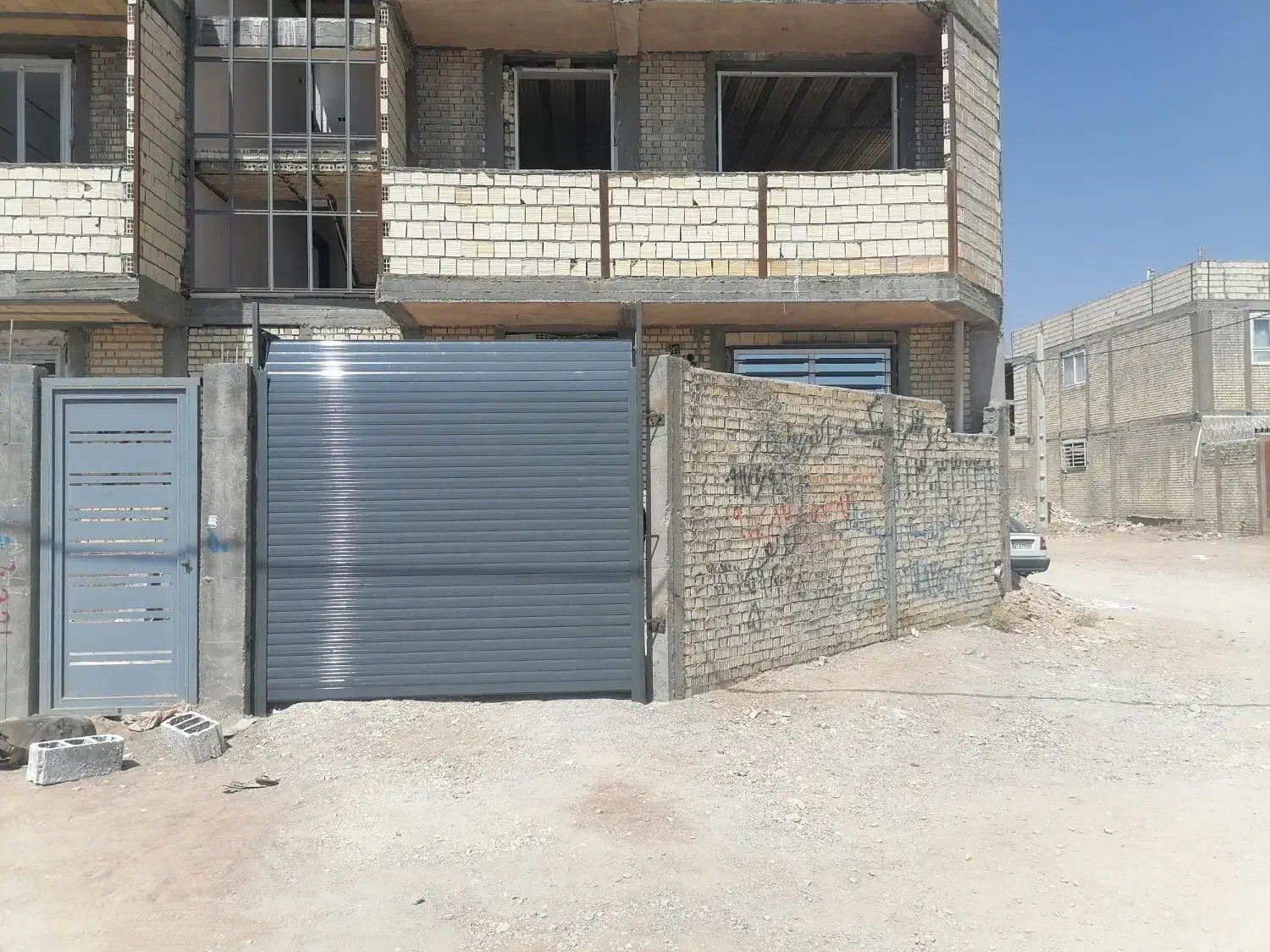 درب های اتوماتیک|خدمات پیشه و مهارت|خرم بید, |دیوار