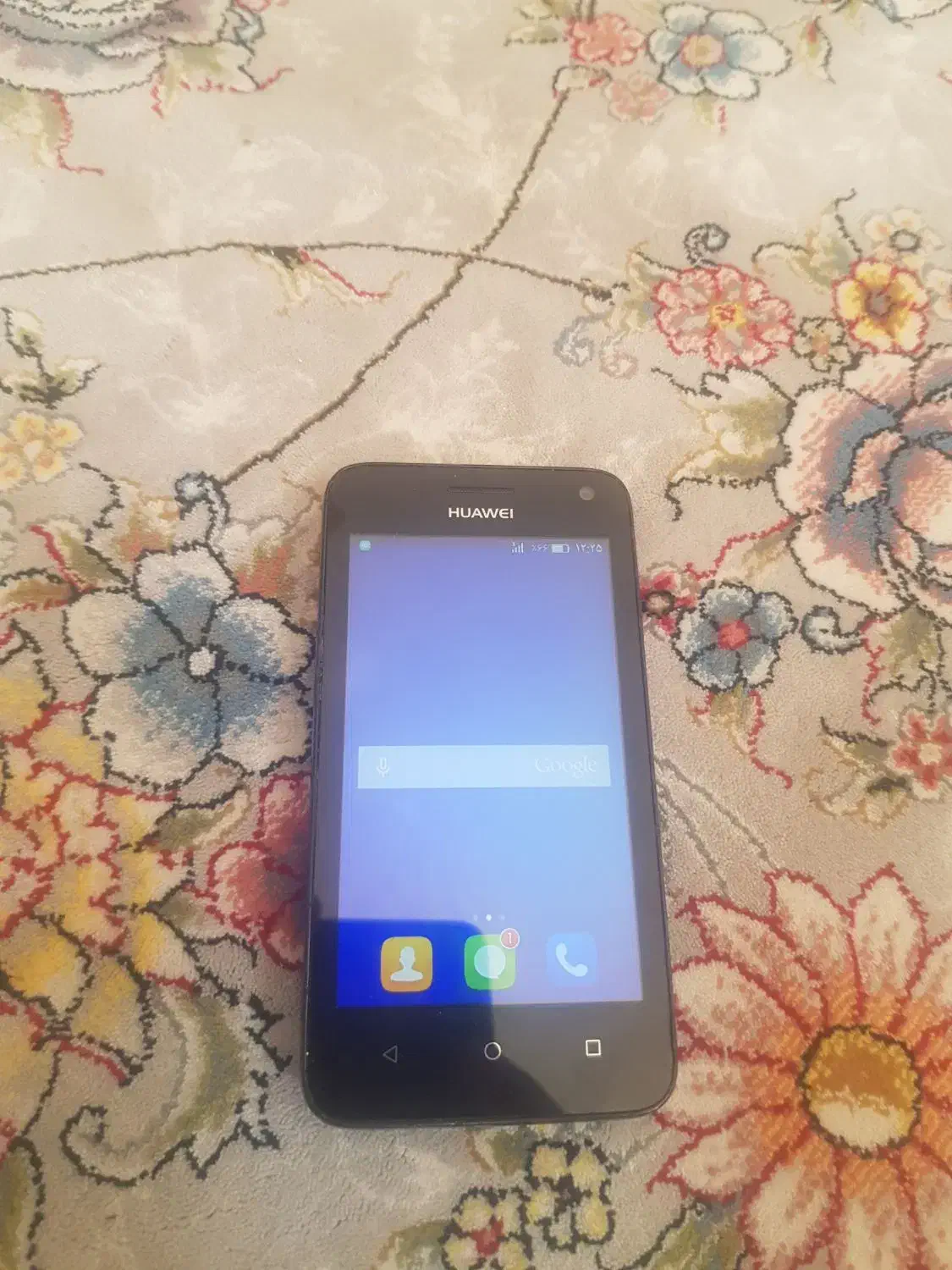 هواوی Y33|موبایل|فولادشهر, B7|دیوار