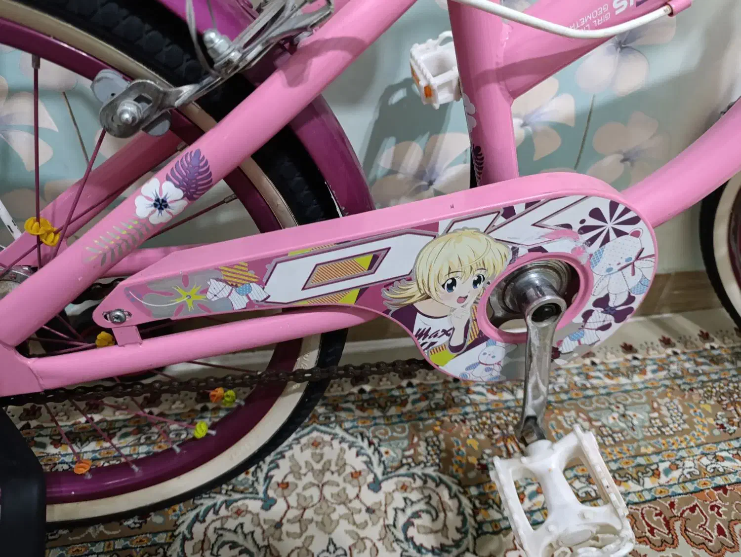 دوچرخه سایز ۲۰|دوچرخه، اسکیت، اسکوتر|محمدشهر, سیدآباد|دیوار