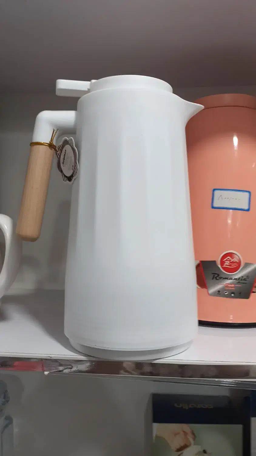 فلاکس یک لیتری جرمکس|قوری، کتری، قهوهساز دستی|اهواز, کوی جانبازان(دانش)|دیوار