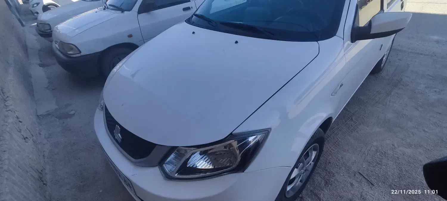 ساینا1403s.|خودرو سواری و وانت|حمیدیا, |دیوار