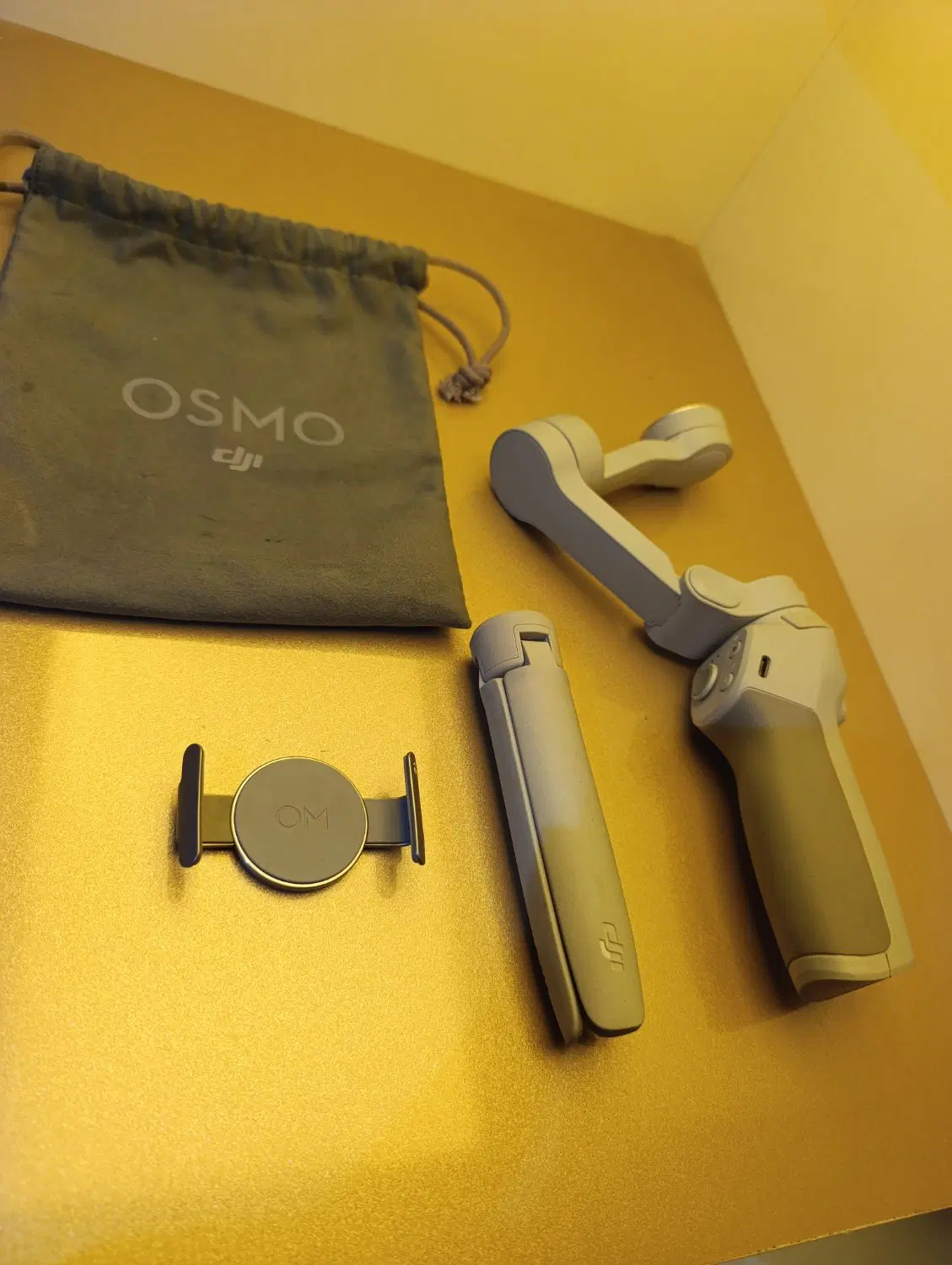 کیمبال DJI OSMO mobile|دوربین عکاسی و فیلم‌برداری|تبریز, |دیوار