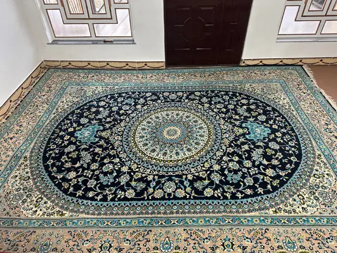 فرش ۱۲ متری|فرش|ساری, |دیوار