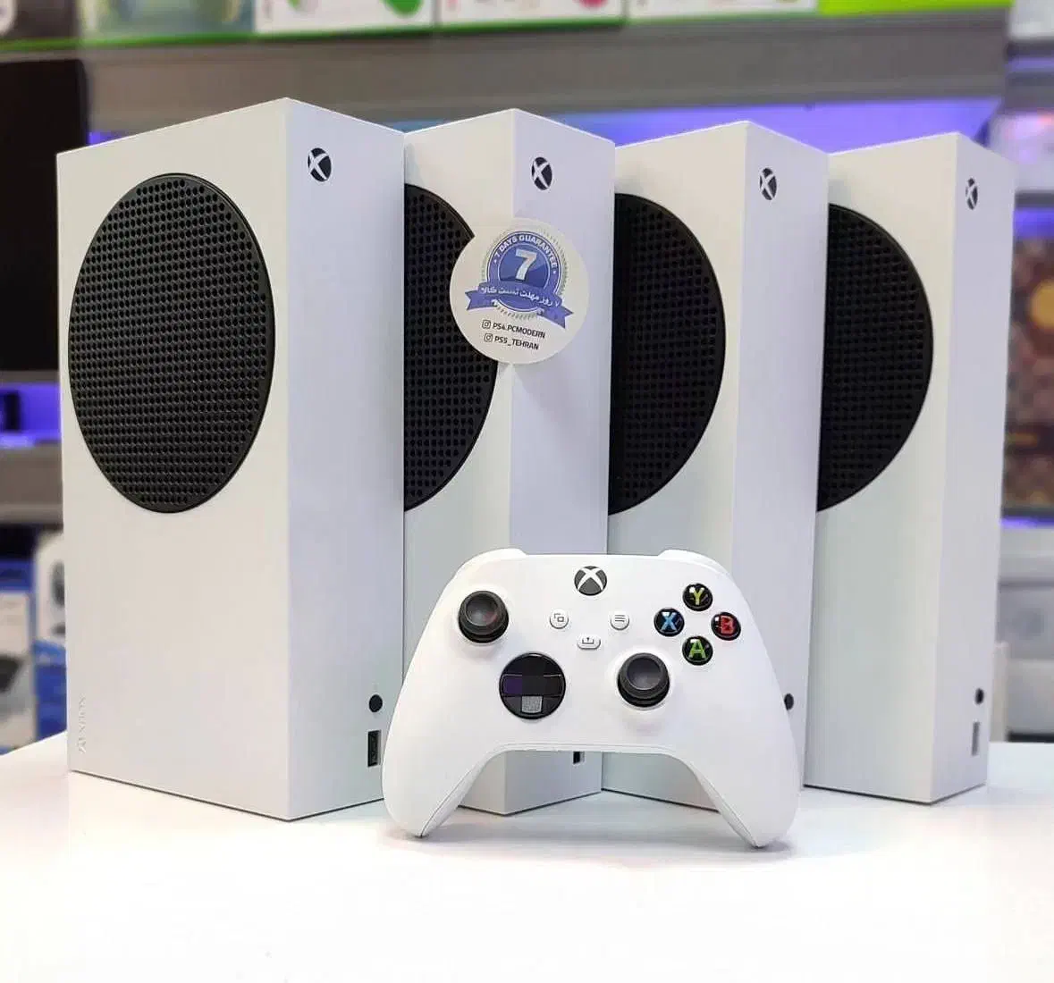 خریدار فروشنده ایکس باکس وان سری اس PS4.5|کنسول، بازی ویدئویی و آنلاین|تهران, هروی|دیوار