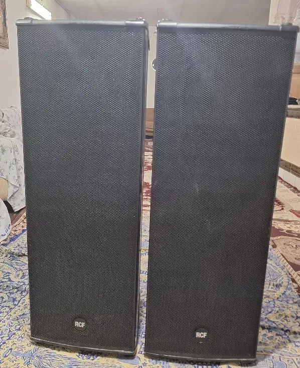 بانداکتیوRCF|سیستم صوتی خانگی|تهران, فاطمی|دیوار