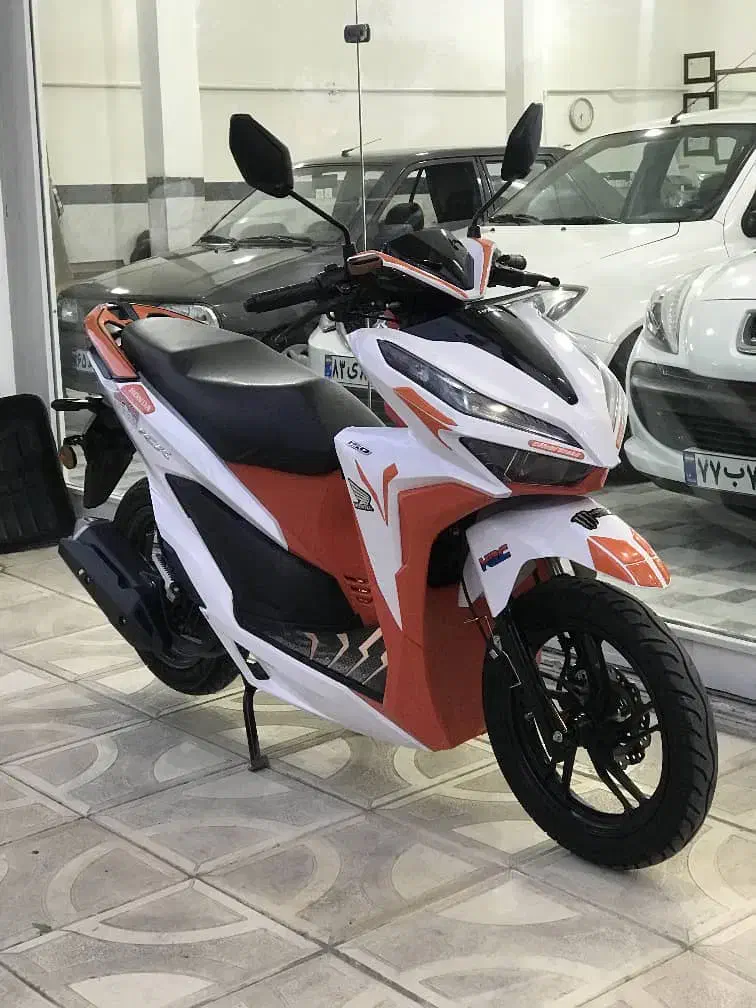 موتور کلیک|موتورسیکلت|اردبیل, |دیوار