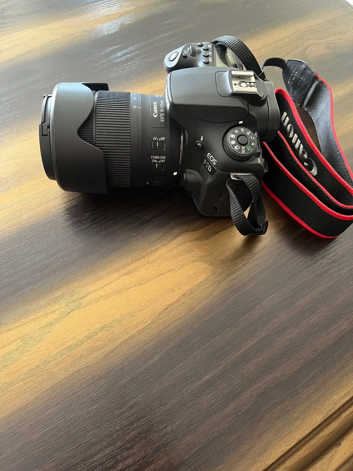 دوربین ۹۰d کنون|دوربین عکاسی و فیلم‌برداری|تهران, زنجان جنوبی|دیوار