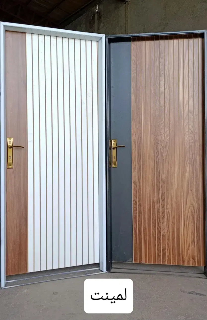 فروش ویژه درب های اتاقی با قیمت استثنایی|مصالح و تجهیزات ساختمان|آزادشهر, |دیوار