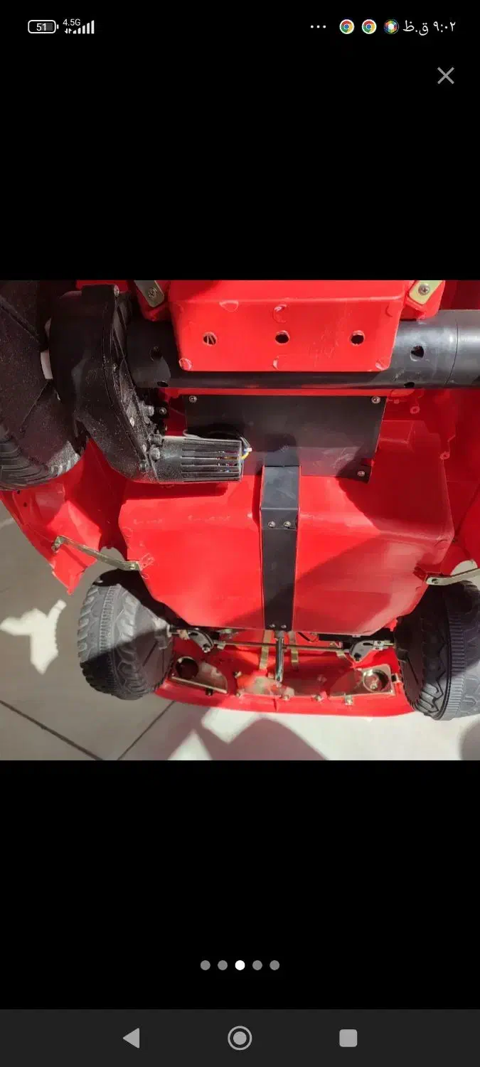 ماشین شارژی درحد|اسباب‌‌بازی|تربت‌حیدریه, شهید بهشتی|دیوار