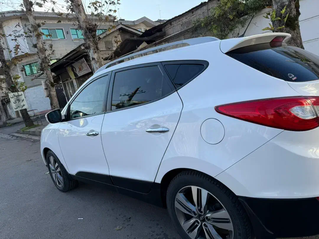 توسان 2014ix35|خودرو سواری و وانت|اصفهان, لنبان|دیوار