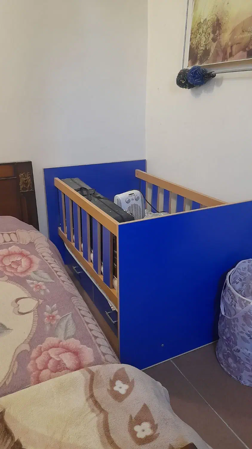 تخت و تشک خوشخواب کودک،  استفاده نشده|تشک تختخواب|بوشهر, |دیوار