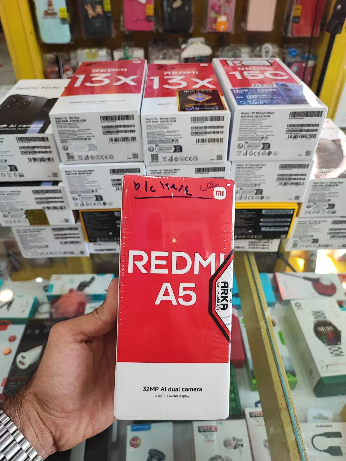 فروش گوشی نو|موبایل|جهرم, |دیوار