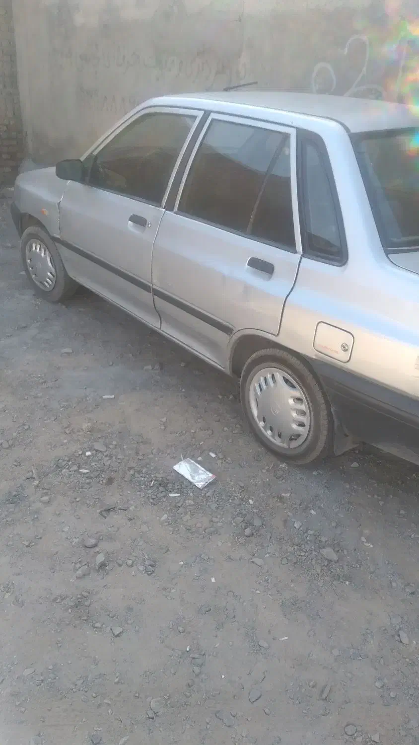 پراید۸۷|خودرو سواری و وانت|کاشمر, |دیوار