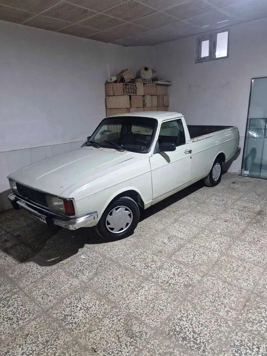 پیکان وانت مدل 82 استثنایی|خودرو سواری و وانت|مشهد, منزل آباد|دیوار