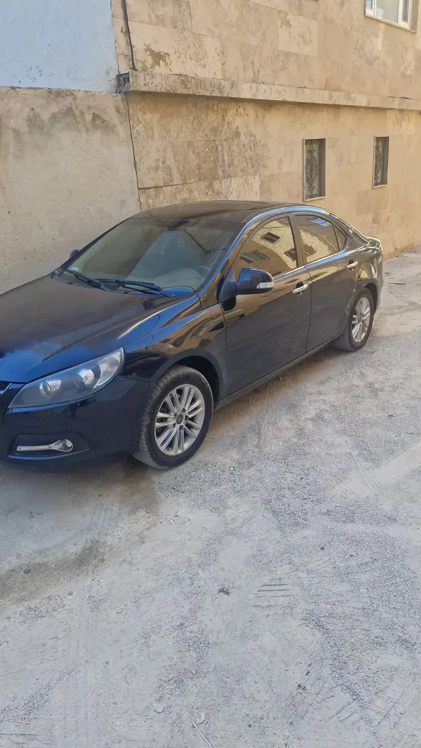 جکJ5 مدل ۹۴|خودرو سواری و وانت|قائمشهر, |دیوار