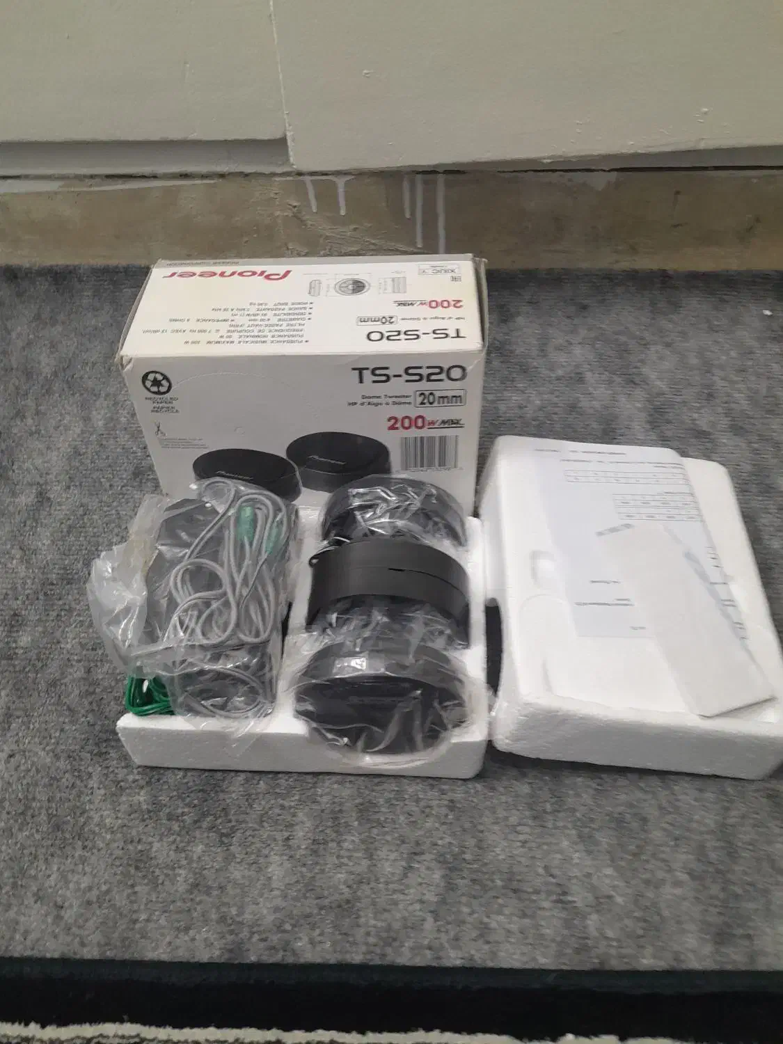 سیستم پایونر در حد آکبند|قطعات یدکی و لوازم جانبی|تهران, تجریش|دیوار