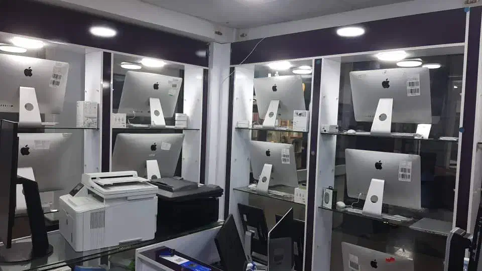 بورس imac  ایمک ۲۰۱۳ تا ۲۰۱۷ ۲۷ اینچ و ۲۱|رایانه رومیزی|چابهار, |دیوار