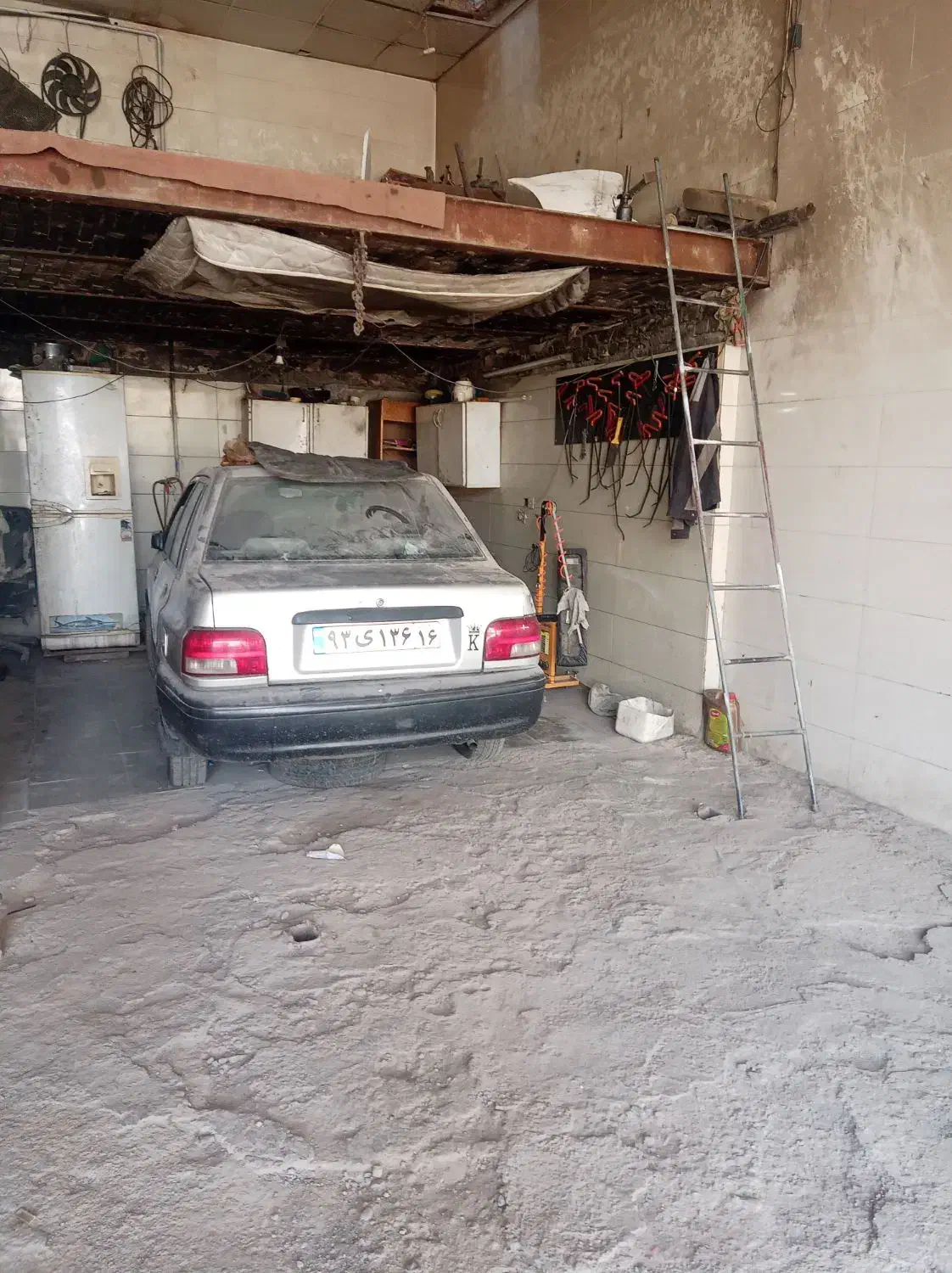 صاف کاری جمشید|خدمات موتور و ماشین|قم, سالاریه|دیوار