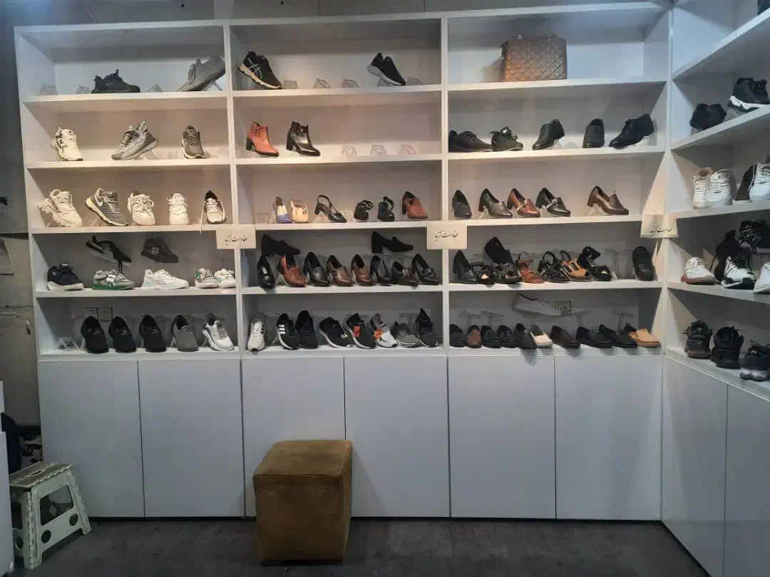 دکور و قفسه مغازه|فروشگاه و مغازه|دهدشت, |دیوار