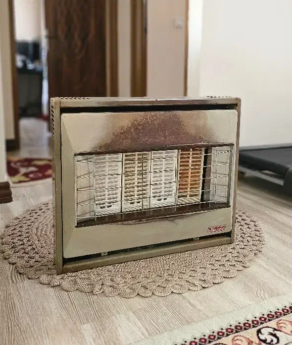 بخاری|بخاری، هیتر، شومینه|مشهد, چاهشک|دیوار