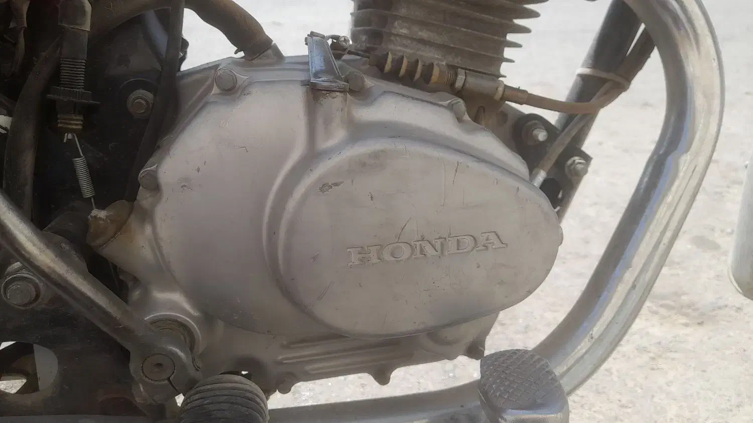 هوندا سی دی آی ژاپن|موتورسیکلت|چادگان, |دیوار