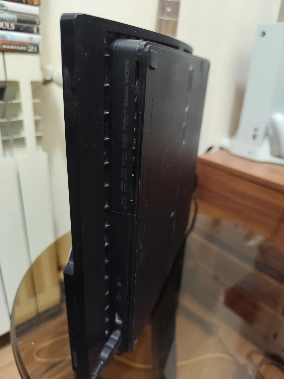 playstation 3 slim|کنسول، بازی ویدئویی و آنلاین|تهران, طرشت|دیوار