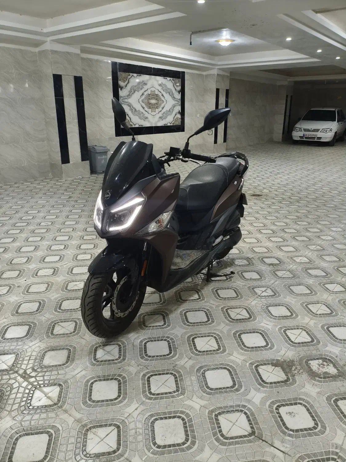 گلکسی j200|موتورسیکلت|شهریار, شهرک وائین|دیوار