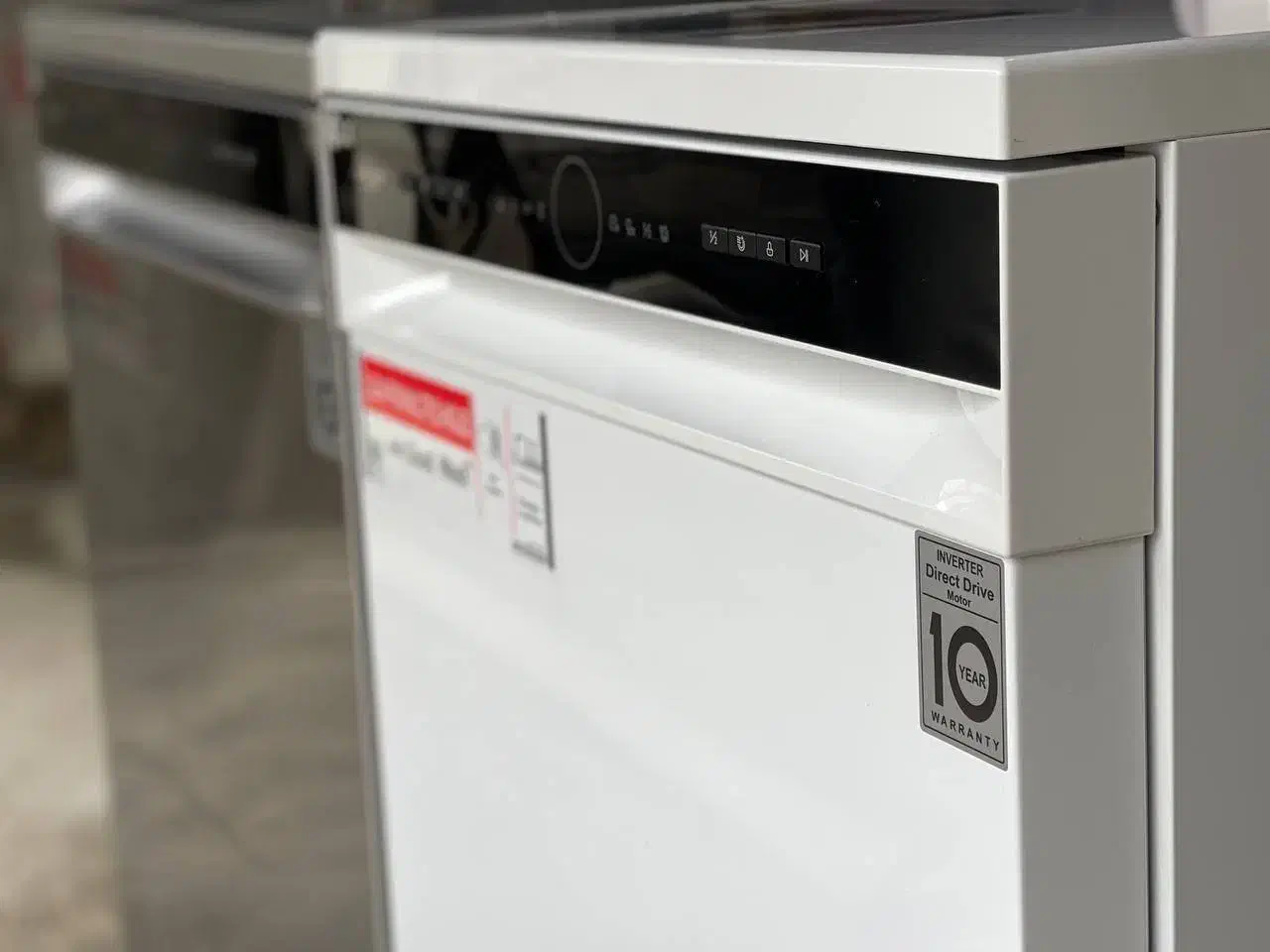 ظرفشویی الجی 15نفره (سه طبقه)|ماشین ظرفشویی|مشهد, آزادشهر|دیوار