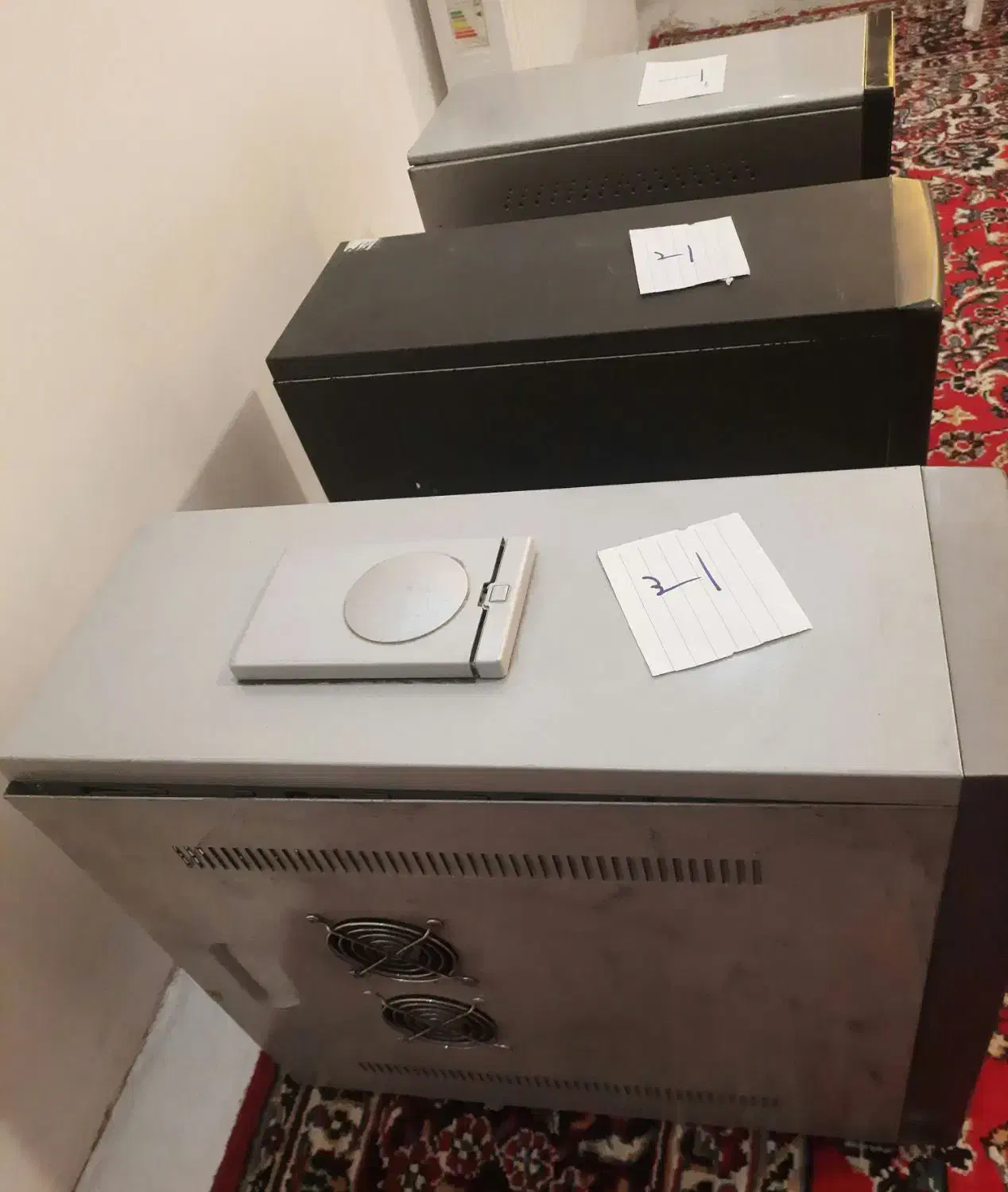 کیس خالی کامپیوتر|قطعات و لوازم جانبی رایانه|شیراز, سینما سعدی|دیوار