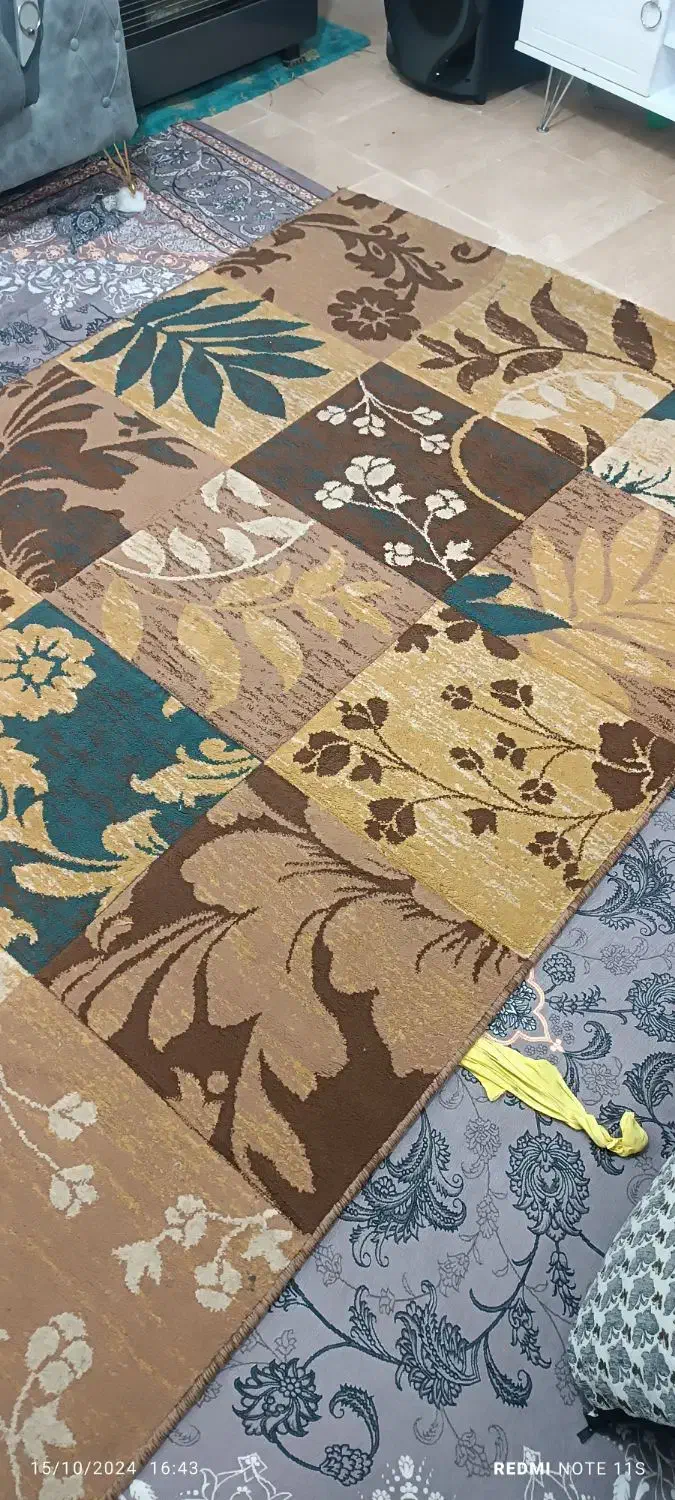 قالیچه|گلیم، جاجیم، گبه|مشهد, شهرک ابوذر|دیوار