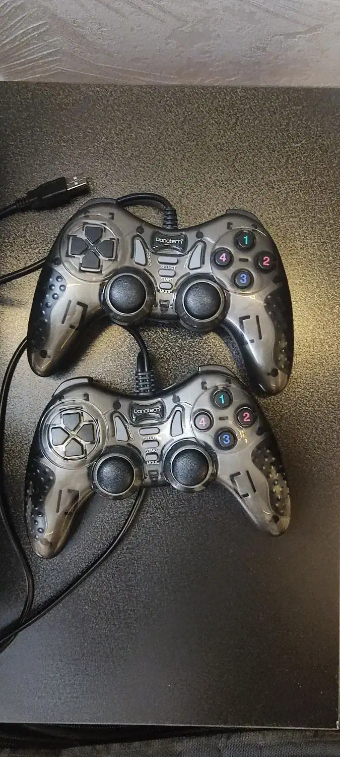 دسته بازی برای لپتاب کامپیوتر|کنسول، بازی ویدئویی و آنلاین|فلاورجان, |دیوار