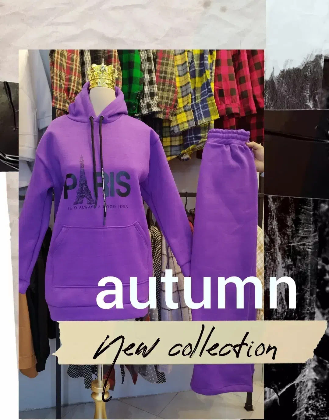 فروش عمده شکت کابشن|لباس|دورود, |دیوار