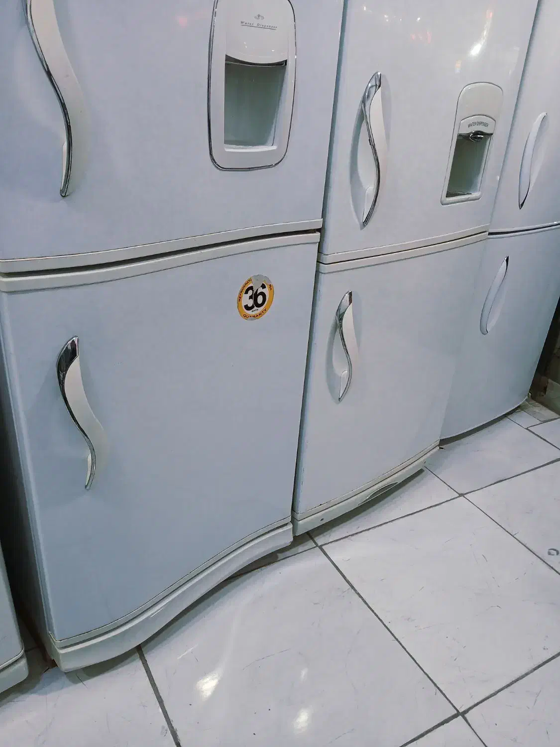 فروش انواع یخچال فریزر تک ودوقولو|یخچال و فریزر|تربت جام, امام|دیوار