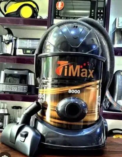 فروش جاروبرقی Timax W8000 قدرت ۲۲۰۰ وات|جاروبرقی، جارو شارژی، بخارشو|ساری, |دیوار