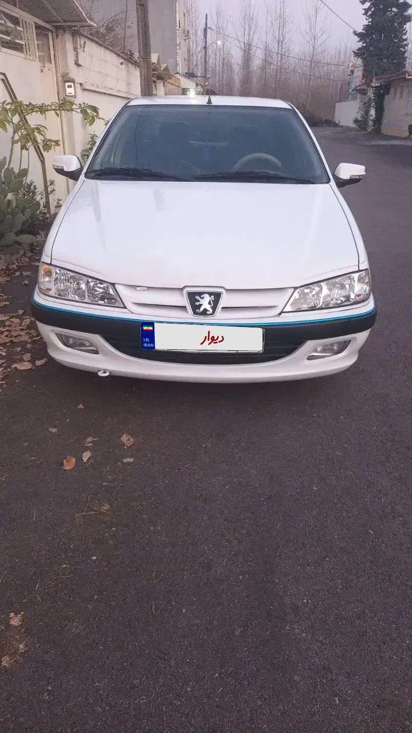پژو پارس مدل ۹۰ کم کار|خودرو سواری و وانت|صومعهسرا, |دیوار