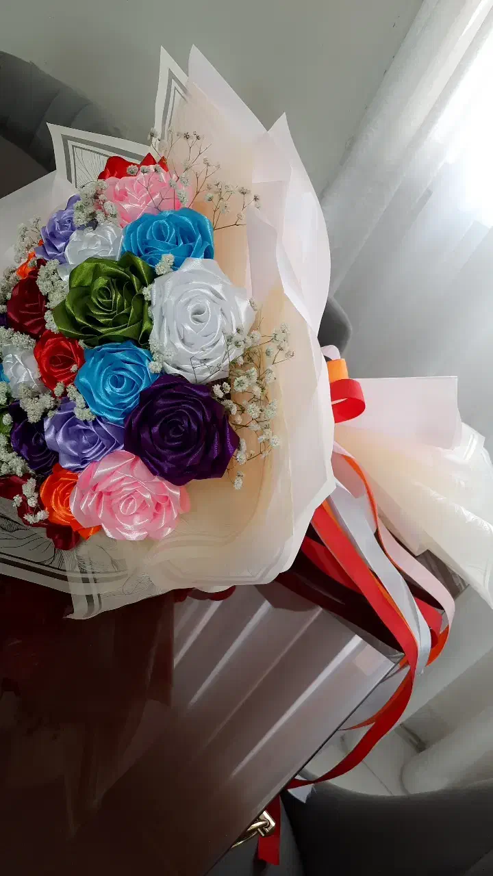 رز ربانی|گل و گیاه طبیعی|اسلامشهر, شهرک قائمیه|دیوار