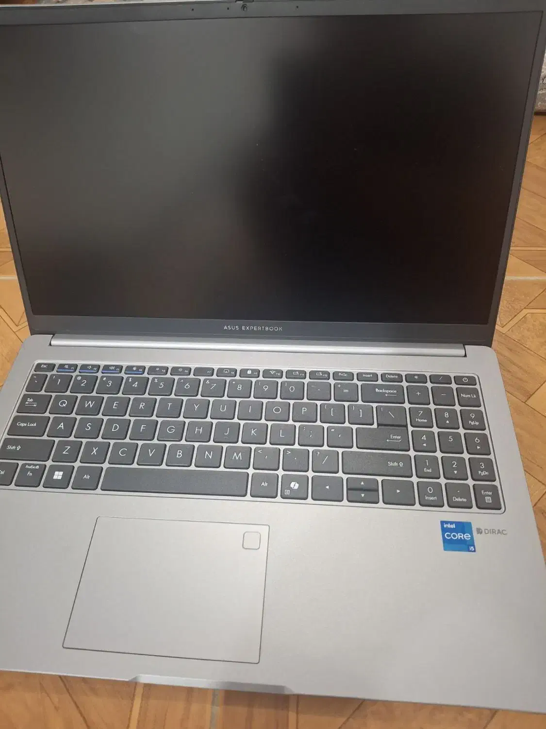 لپتاپ asus p1503CVA نو بدون کار کرد|رایانه همراه|چهارباغ, |دیوار