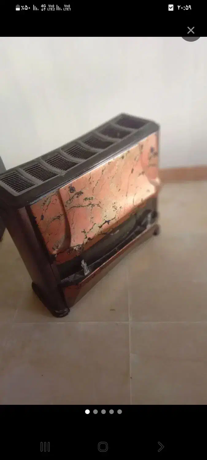 گاز بخاری سینک به فروش میرسد بدون تعمیر تمیزن|اجاق گاز و لوازم برقی پخت‌وپز|امیدیه, |دیوار