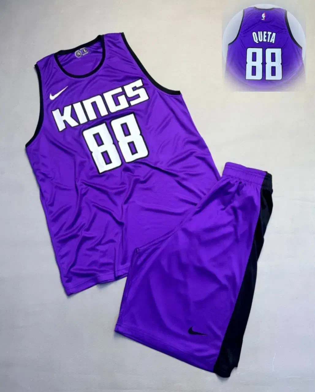 ست ورزشی بسکتبالی کد KING2 کتونی بازار|لباس|کرمانشاه, |دیوار