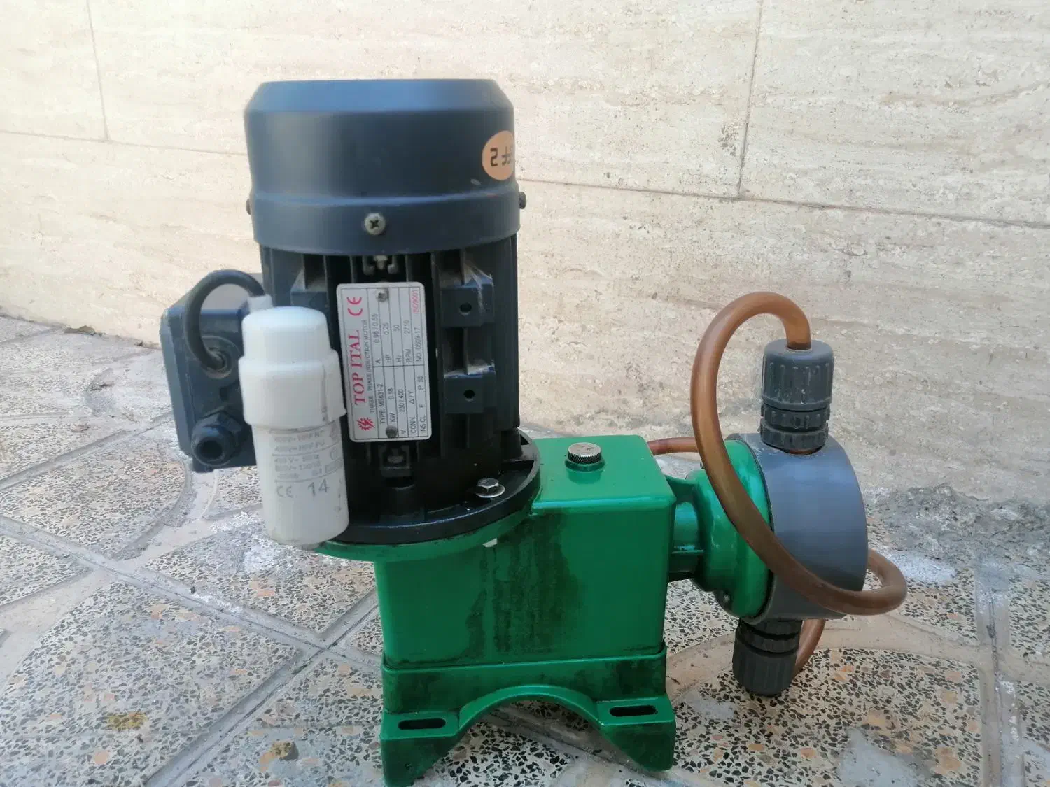 دوزینگ پمپ برندسالم آب|ماشین‌آلات صنعتی|کرج, کیانمهر|دیوار