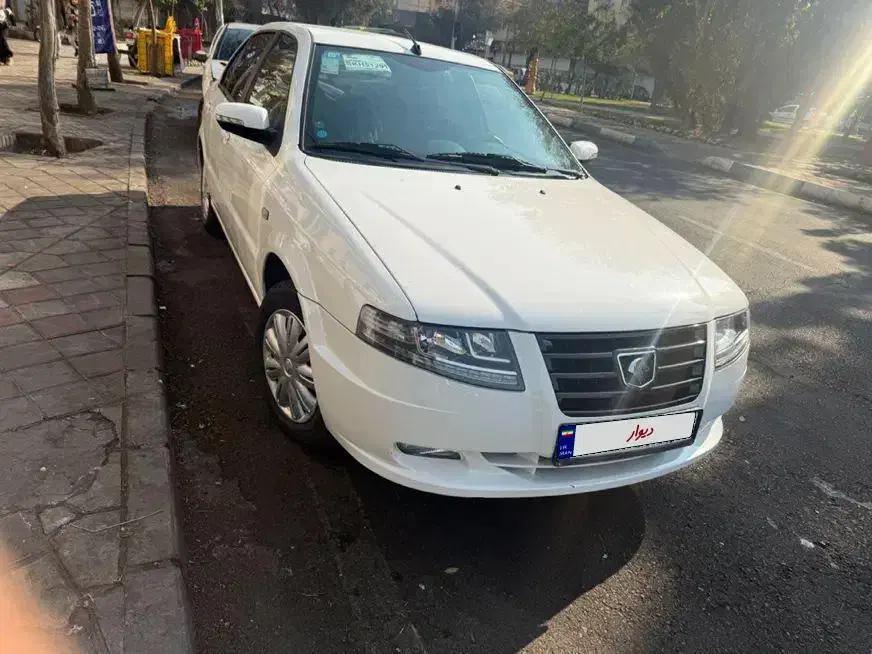 سورن موتور پرشیا مدل۱۴۰۴|خودرو سواری و وانت|تهران, بروجردی|دیوار