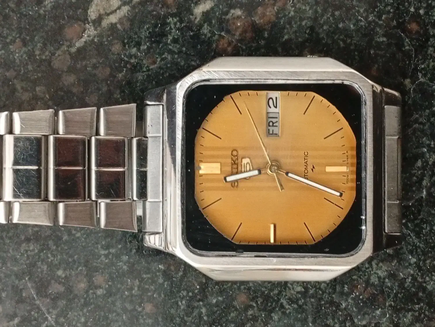 ساعت مچی سیکو۵|ساعت|ایذه, |دیوار