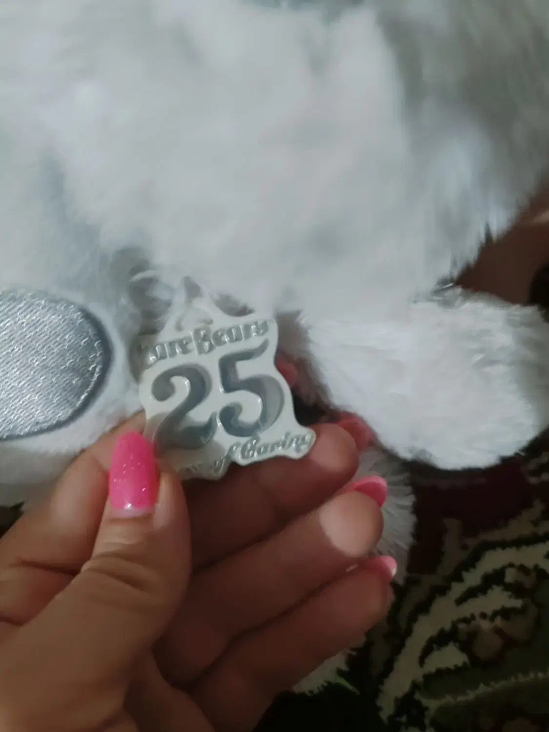 عروسک Care Bear ارجینال|اسباب‌بازی بچه|شیراز, مبعث|دیوار