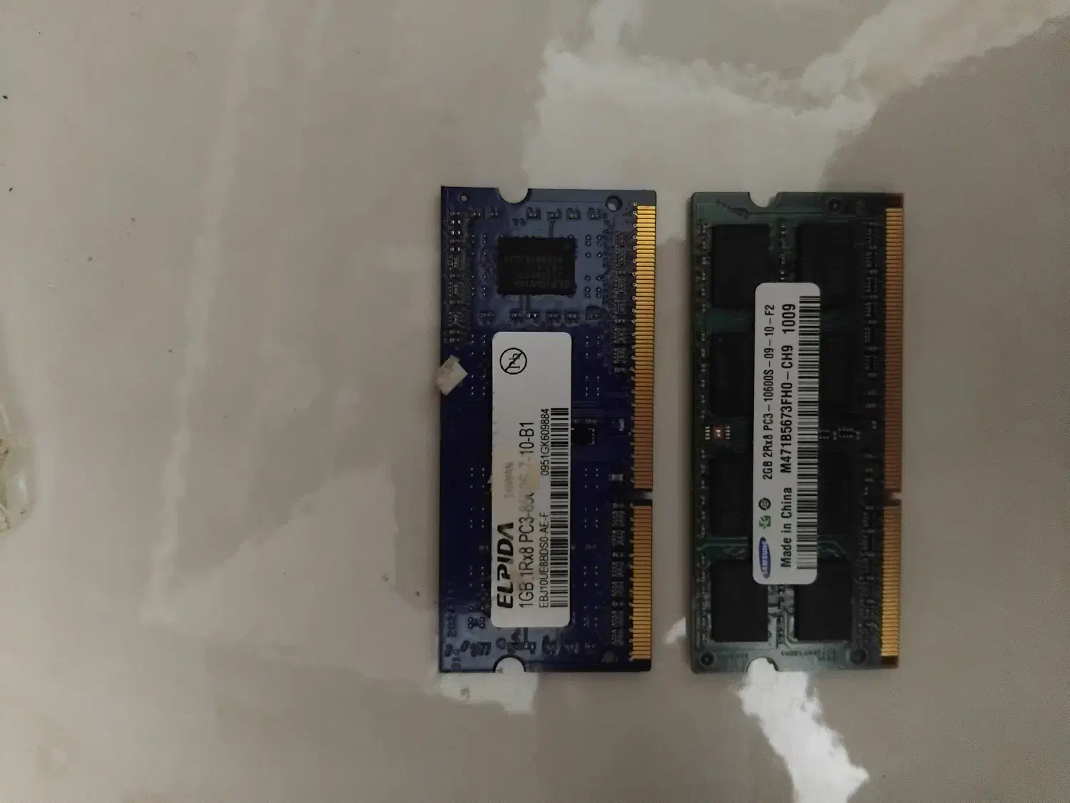 رم لپ تاپ ddr3|قطعات و لوازم جانبی رایانه|قم, شاه سید علی|دیوار