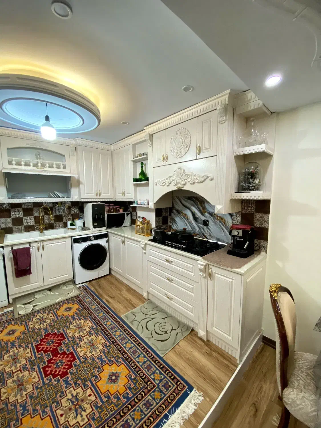 فروش واحد ۱۰۵متری دوبلکس فول در رجایی فرهنگیان|فروش آپارتمان|رباط‌کریم, رباط‌کریم|دیوار