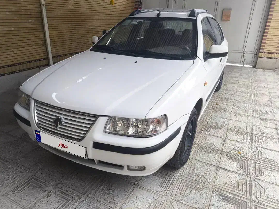 سمند lx مدل 99|خودرو سواری و وانت|یاسوج, |دیوار