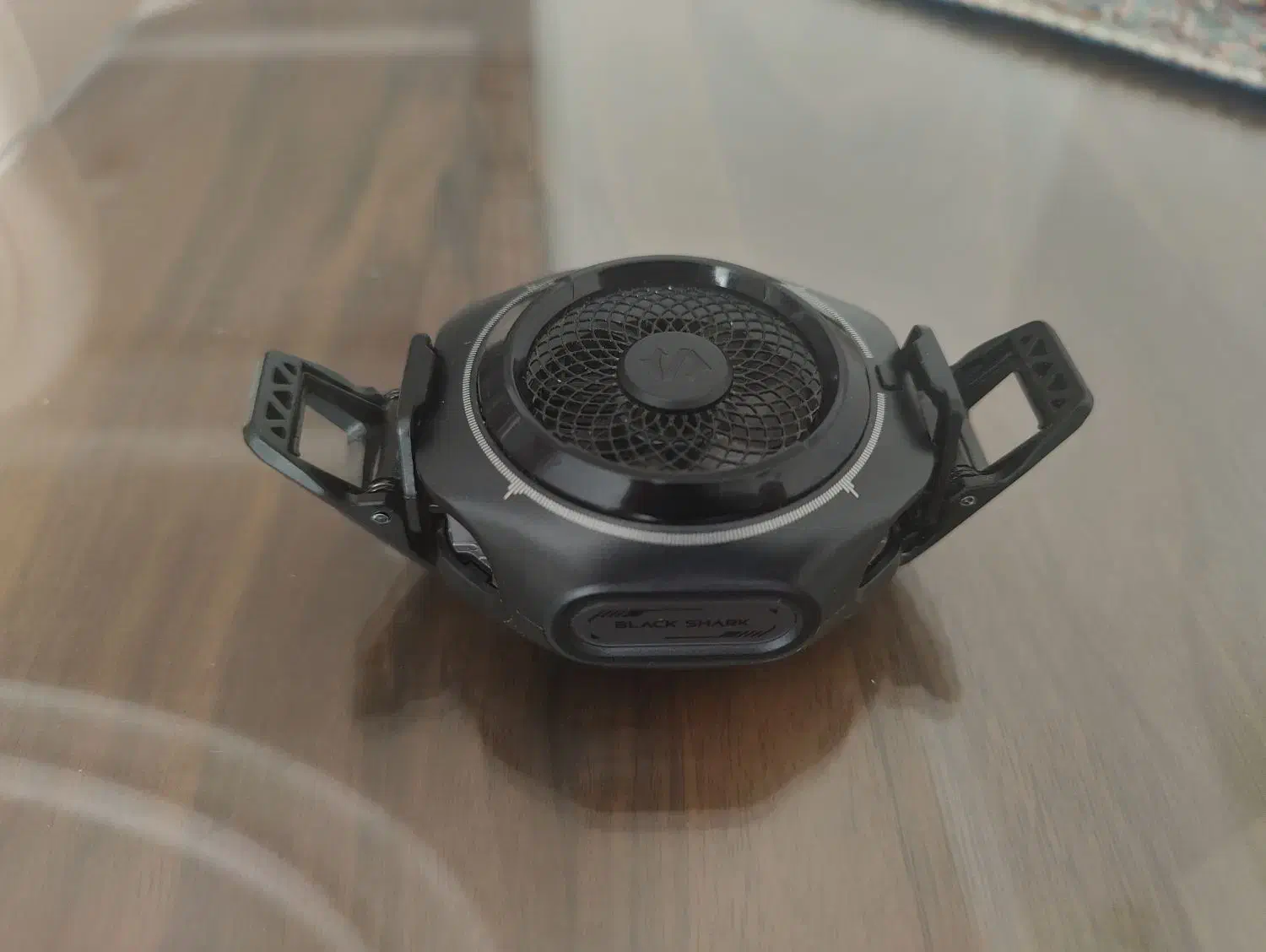 خنک کننده گوشی Black shark magnetic cooler 4 pro|لوازم جانبی موبایل و تبلت|شیراز, قصرالدشت|دیوار