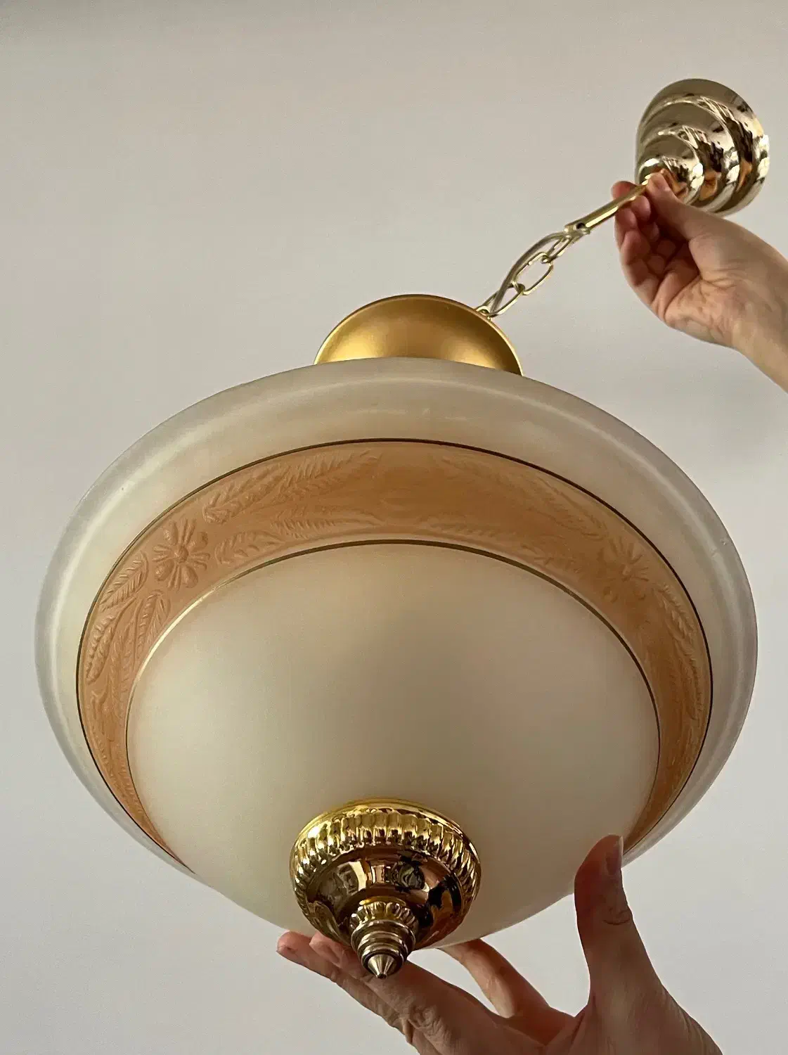 لوستر تمیزو سالم|لوستر و چراغ آویز|ارومیه, |دیوار