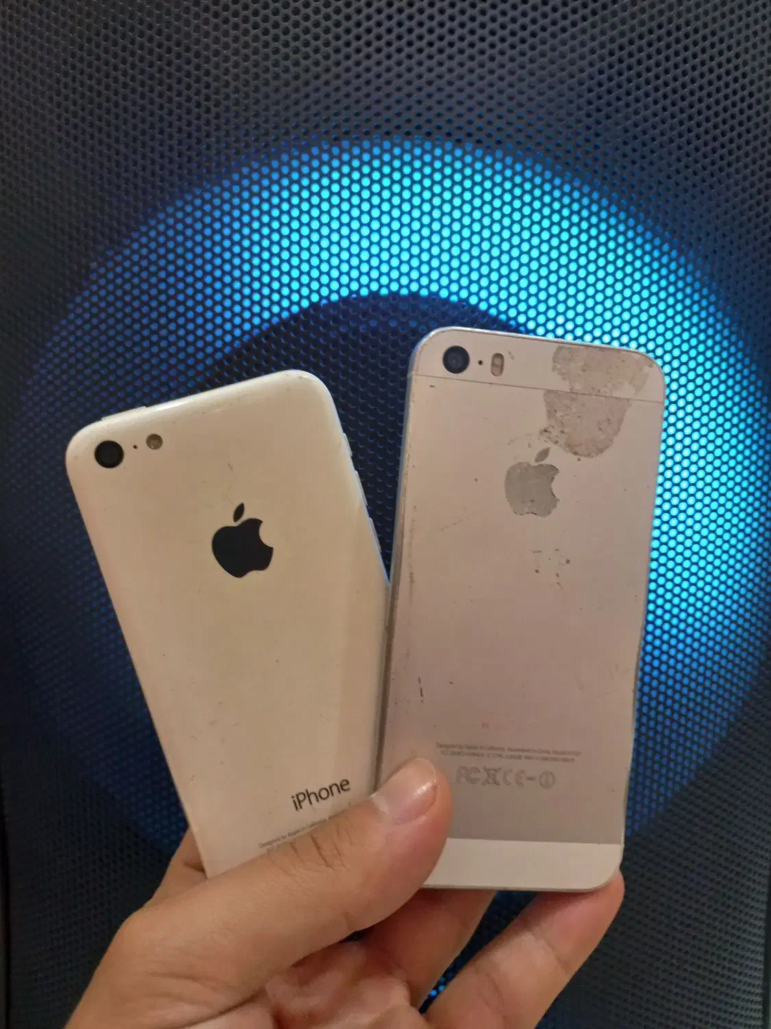 ایفون 5s 5c ، نوکیا 1280|موبایل|کرج, اصفهانی‌ها|دیوار